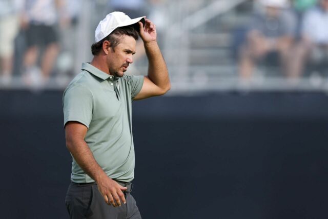 Ako vystúpil Brooks Koepka v prvom otvorenom kole USA 2025?

