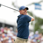 Ako vystupovala Rory McIlroy v US Open 2025, 2. kolo?