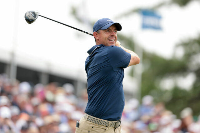 Ako vystupovala Rory McIlroy v US Open 2025, 2. kolo?

