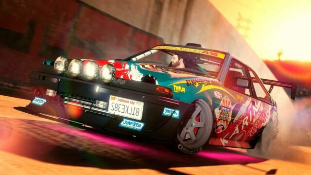 Ako získať zadarmo Karin Futo GTX v GTA online tento týždeň (od 5 do 16. júna 2025)

