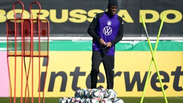 Aktualizácia nemeckého tímu: Bisseck pre Miss Nations League Semifinal vs Portugalsko po konečnom poškodení UCL

