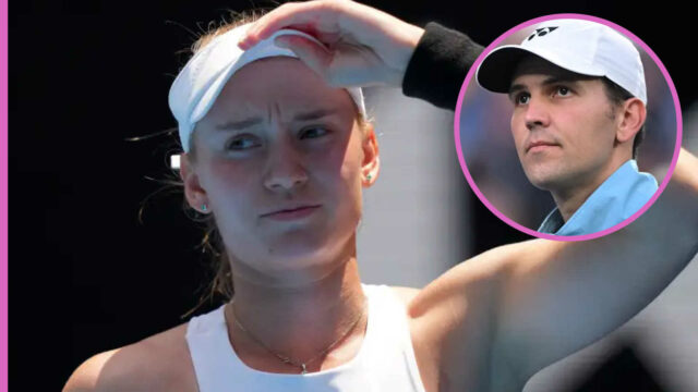Aktualizácia pre zakázaný tréner Eleny Rybakiny Stefano Vukov „Teraz zohráva úlohu hviezdy WTA“

