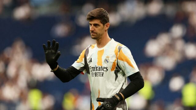 Aktualizácia tímu Belgicka: Courtois podozrivá pre kvalifikácie svetového pohára kvôli problému návratu

