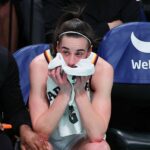 Aktualizácia zranenia Caitlin Clarka má fanúšikovia WNBA, ktorí sa obávajú najhoršieho pred finále komisárskeho pohára