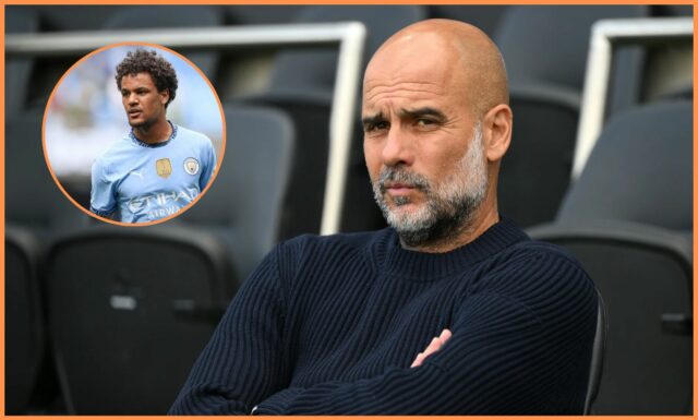 Man City hviezda Oscar Bobb