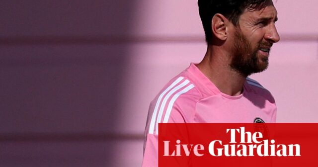 Al Ahly v Inter Miami: Club Majstrovstvá sveta 2025 Úvodný zápas - živé aktualizácie | Majstrovstvá sveta v klube 2025

