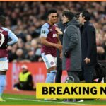 Al-Hilal Pošlite konzultáciu pre záložníka Aston Villa Amadou Onana Onana