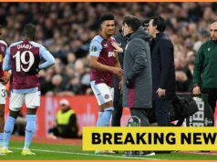 Aston Villa sa v januári pripravila na predaj Ollieho Watkinsa Al-Hilal Pošlite konzultáciu pre záložníka Aston Villa Amadou Onana Onana