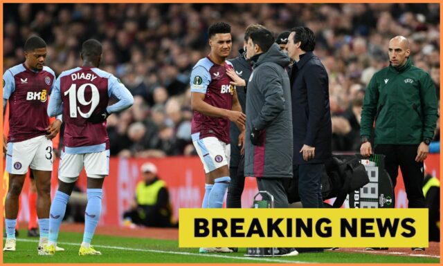 Al-Hilal Pošlite konzultáciu pre záložníka Aston Villa Amadou Onana Onana

