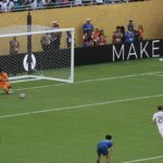 Al Hilary Draw Real Madrid by Club Majstrovstvá sveta, keď Bounou šetrí časy zastavenia