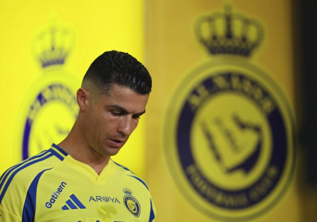 Al-Nassr od Cristiana Ronaldo sa pokúsi najať bývalého šéfky SPP súperov ako náhrada Stefano Pioli: Správy

