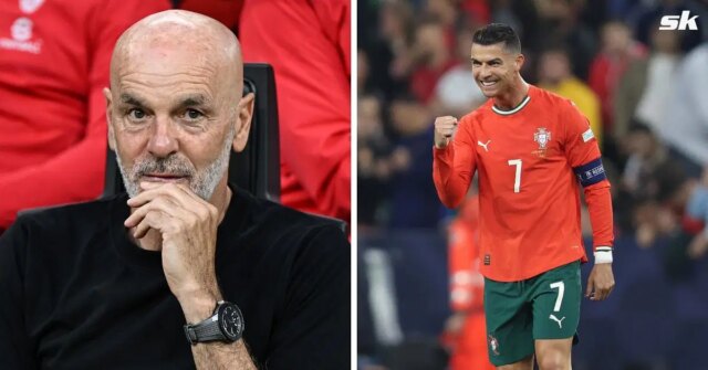Al-Nassr, réžia Cristiano Ronaldo, pripravený ponúknuť talianskemu trénerovi skvelé peniaze na nahradenie Stefano Pioli: Správy

