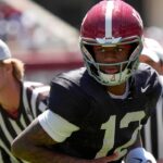 Alabama quarterback Keelon Russell's Twin Sister, Kierston, mŕtvy vo veku 18 rokov -