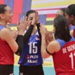 Alas Pilinas vs China VTV Cup Vietnam