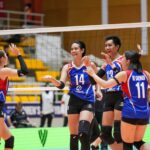 Alas Pilipinas vs Indonesia AVC Ženské národy