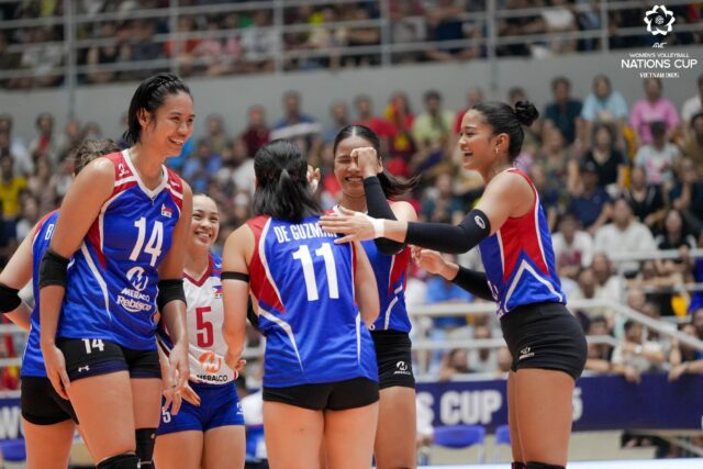 Alyssa Solomon Alas Alas Pilipinas AVC Finda female Národne