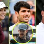Alcaraz, Radacanu, Djokovic, nám povedal otvorene zmätený dvojitý vstup
