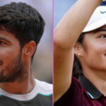 Alcaraz & Raduucus, ako Djokovic, inovatívna pozornosť ako suatatická situácia