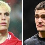 Alejandro Garracho zohráva úlohu Liverpoolu Floriana Wirtza pri prenose, keď sa objaví Twist | Futbalový šport