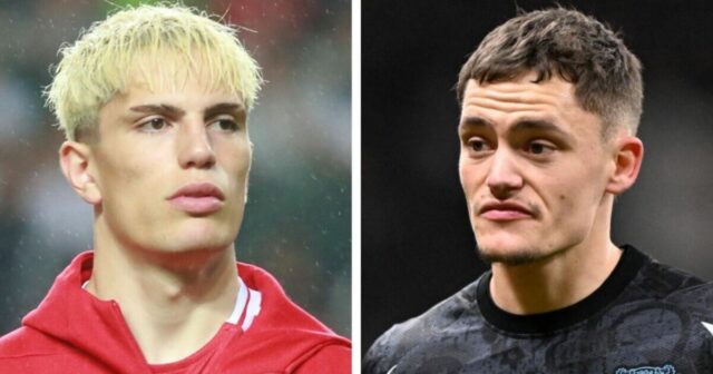 Alejandro Garracho zohráva úlohu Liverpoolu Floriana Wirtza pri prenose, keď sa objaví Twist | Futbalový šport

