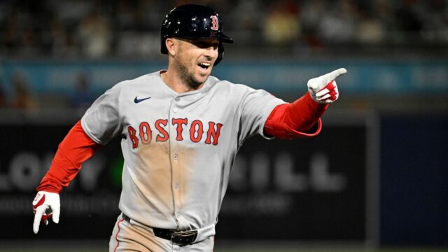 Alex Bregman otvorený pre novú zmluvu s Red Sox, hovorí agent

