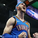 Alex Caruso na OKC žartuje o druhom prsteňom NBA: „Teraz mám skutočné“