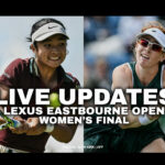 Alex Eala vs Maya spoločné finále Eastbourne Open Final