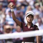 Alex Eala Wimbledon 2025 Eastbourne Open Tennis Barbora Krejcikov