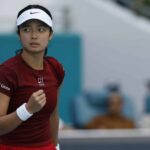 -Alex Eala sa naklonil z Lexusa Birminghama Open po páde do Linda Fruchvirtova de Czech, 5-7, 7-6 (5), 1-6, v stredu ráno (Manila Time) vo Veľkej Británii.
