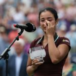 Alex Eala Eastbourne Open Final Final