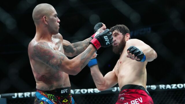 Alex Pereira sa „nikdy nevracia“ do UFC

