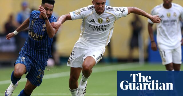 Alexander-Arnold cíti horúčku na debute Real Madrid ako All-Hillal Club Svetového pohára | Majstrovstvá sveta v klube 2025

