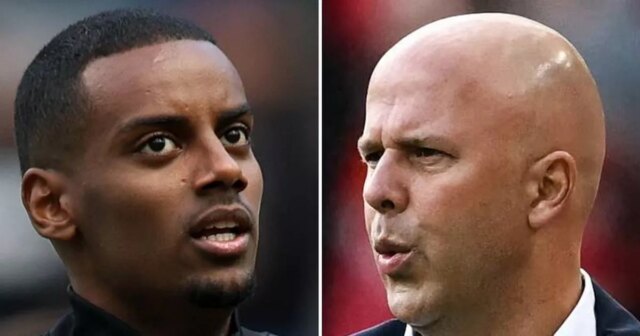 Alexander Isak à Liverpool News: la position de Newcastle sur le transfert et les frais potentiels
