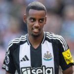 Alexander Isak na najnovšom Liverpoolu ako Newcastle Manager „Frustrovaný“ | Futbalový šport