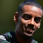 Alexander Isak na prenos krútenia Arsenalu pri plánovaných diskusiách o masívnej transakcii