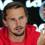 Alexander Zverev pošle kruté posolstvo francúzskym otvoreným súperom s vyhlásením Carlosa Alcaraza