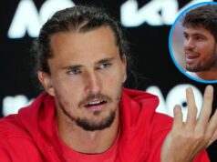 Zverev pripúšťa, že stiahnutie Alcarazu zvyšuje nádeje French Open, poznamenáva, že je to „smutné pre tenis“ Alexander Zverev pošle kruté posolstvo francúzskym otvoreným súperom s vyhlásením Carlosa Alcaraza