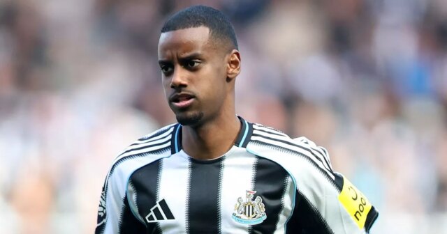 Alexander pre Isak Liverpool: Súkromná reakcia Eddie Howe s plánovanými rozhovormi

