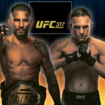 Alexandre Pantoja vs Kai Kara-France Pick, kurzy, čas: UFC 317