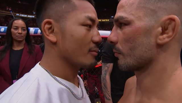 Alexandre Pantoja zvráti mentalitu Challenger po UFC 317, vďaka Joshua Van

