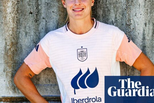 Alexia Putelas: „Ukrižované, Menskus: Uzavrete tento cyklus. Bol hotový. Cítil som sa slobodne '| Dámske Euro 2025

