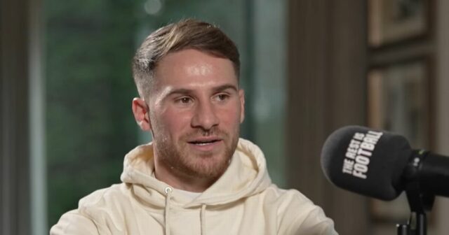 Alexis Mac Allister povie Liverpoolu, aby podpísal Tottenham Star, odhaduje Virgil van dijk

