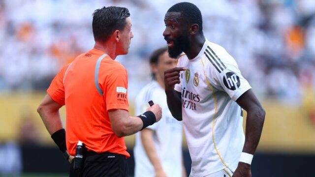 Alonso Real Madrid: FIFA skúma rasistické zneužívanie Rüdiger

