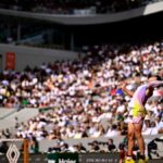 Alum Florida Ben Shelton Falls In French Open do Carlosa Alcaraza