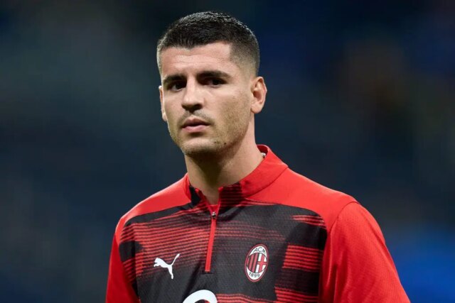 Álvaro Morata súhlasí s podmienkami pre návrat do Serie a

