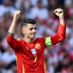 Alvaro Morata umožňuje Španielske rozhodnutie o odchode do dôchodku po strate sankcie
