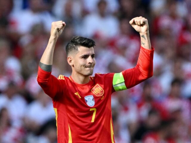 Alvaro Morata umožňuje Španielske rozhodnutie o odchode do dôchodku po strate sankcie

