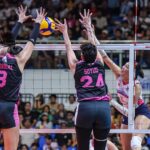 Alyssa Valdez Creamline Pvl vo Vigan Ilocos sur