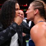 Amanda Nunes UFC Battle vo svojej vlastnej triede