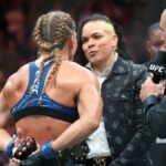 Amanda Nunes reaguje na titul UFC Kayla Harrison, Faceoff, viac